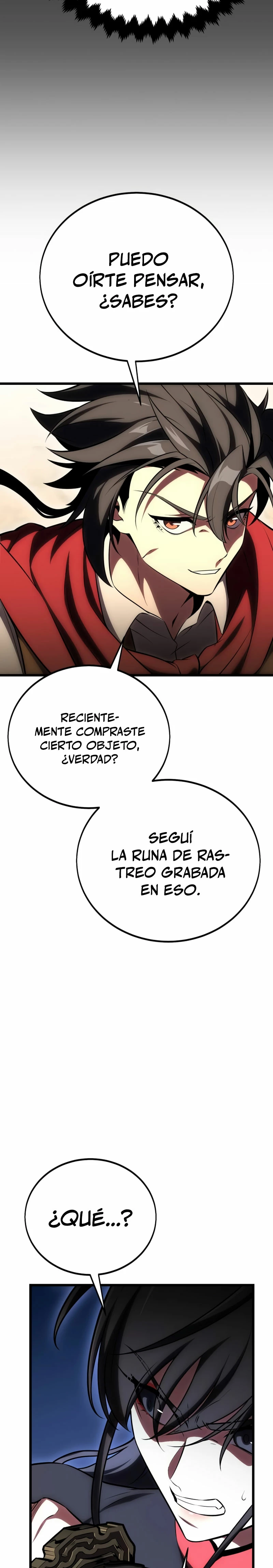 Yo mate al jugador de la Academia Capítulo 49 - Page 42