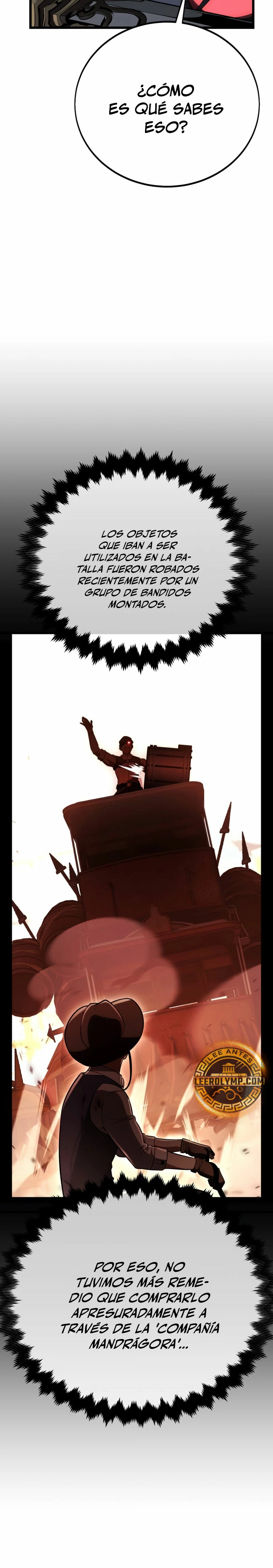 Yo mate al jugador de la Academia Capítulo 49 - Page 43