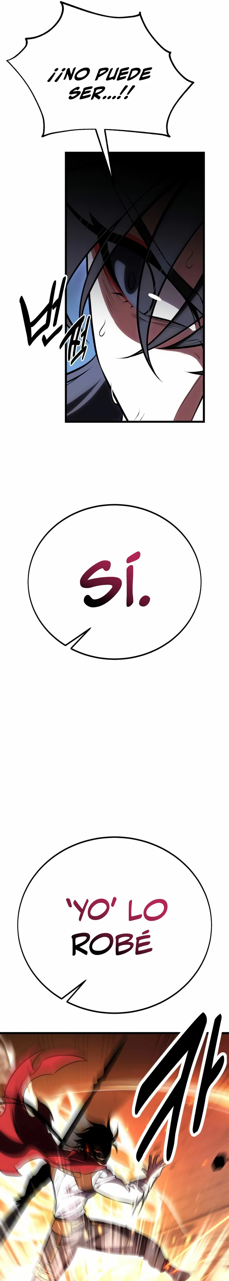Yo mate al jugador de la Academia Capítulo 49 - Page 44