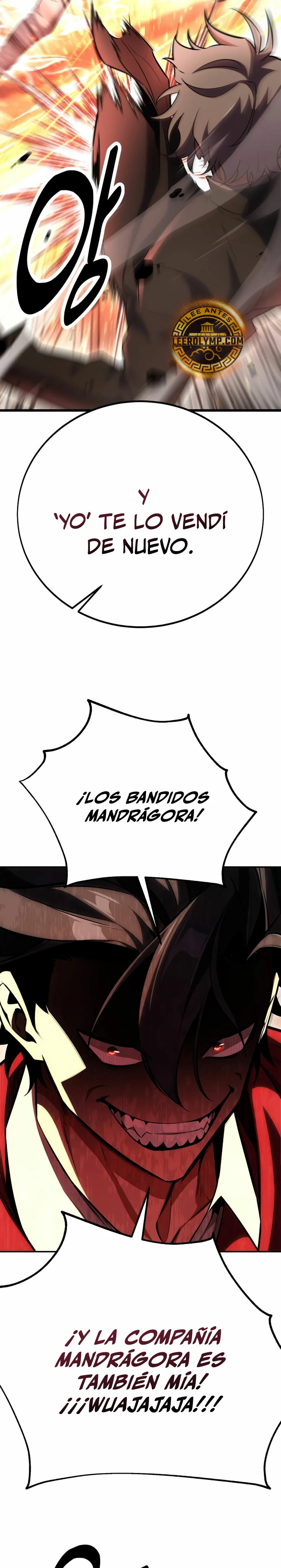 Yo mate al jugador de la Academia Capítulo 49 - Page 45