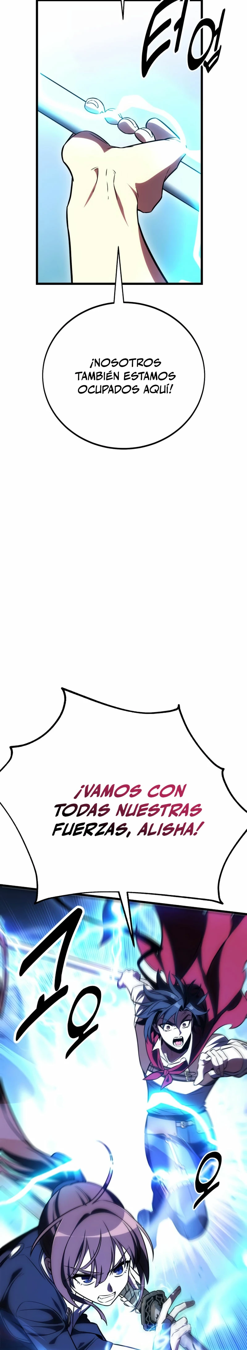 Yo mate al jugador de la Academia Capítulo 49 - Page 51