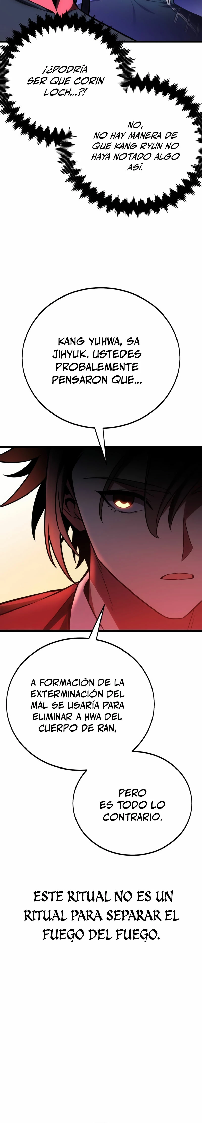 Yo mate al jugador de la Academia Capítulo 49 - Page 67