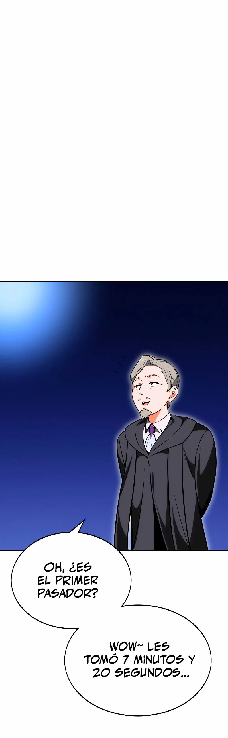 Yo mate al jugador de la Academia Capítulo 5 - Page 13