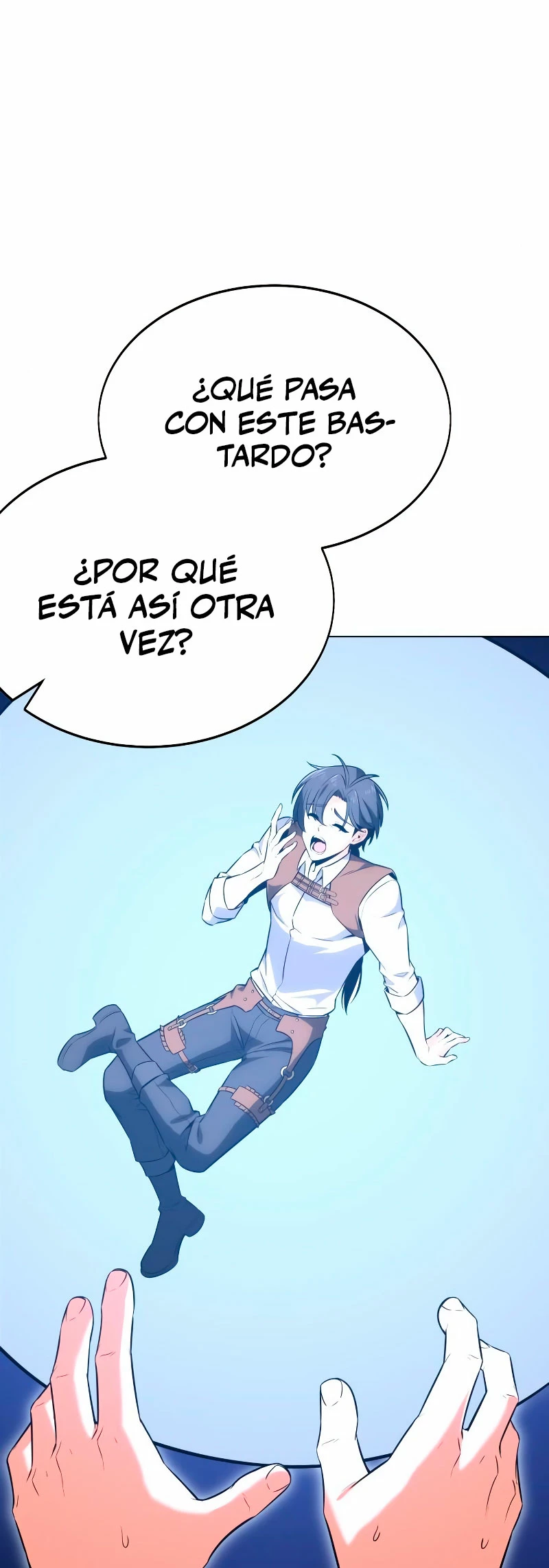 Yo mate al jugador de la Academia Capítulo 5 - Page 15