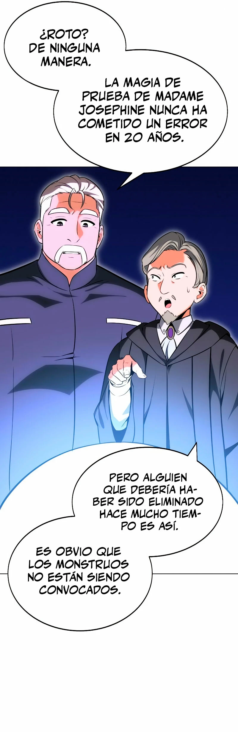 Yo mate al jugador de la Academia Capítulo 5 - Page 17