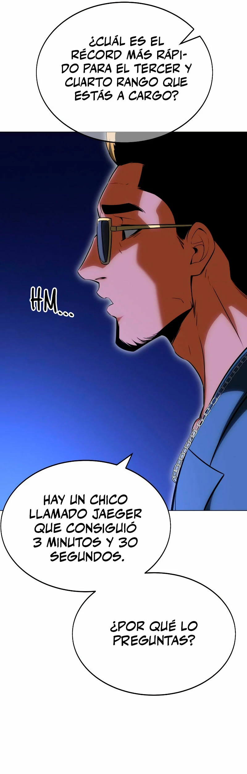 Yo mate al jugador de la Academia Capítulo 5 - Page 27