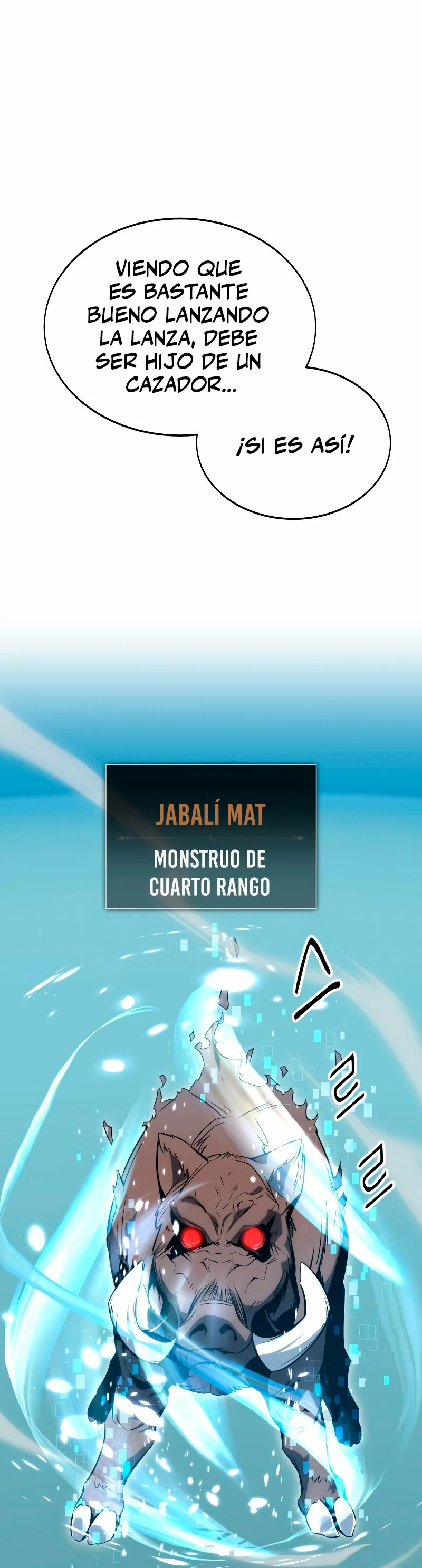 Yo mate al jugador de la Academia Capítulo 5 - Page 29