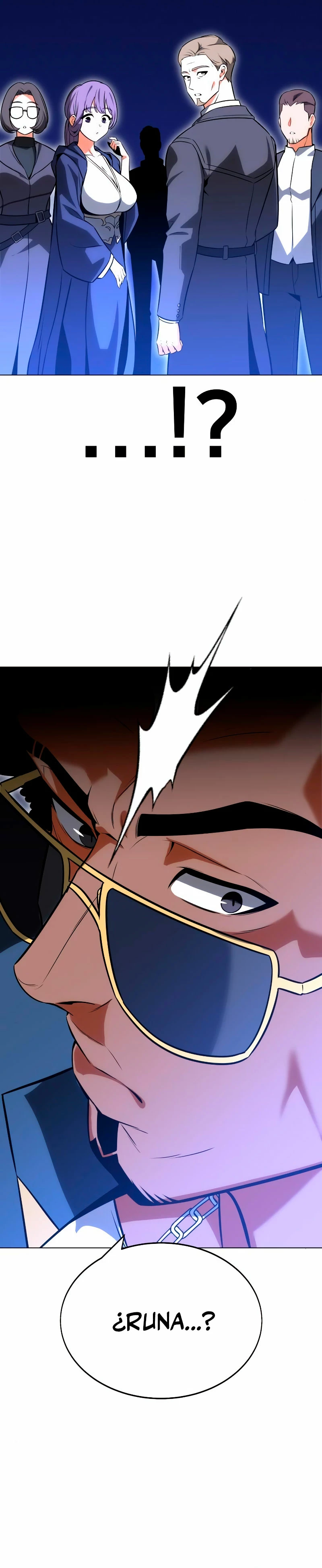 Yo mate al jugador de la Academia Capítulo 5 - Page 40