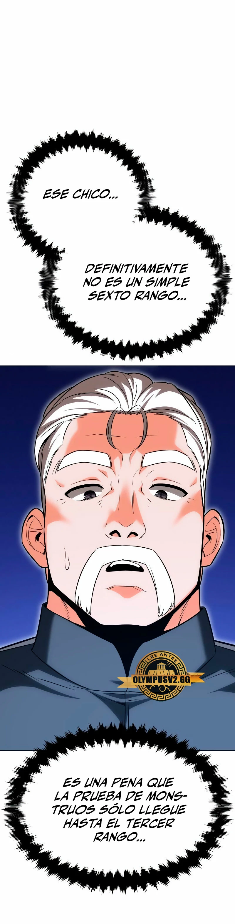 Yo mate al jugador de la Academia Capítulo 5 - Page 46