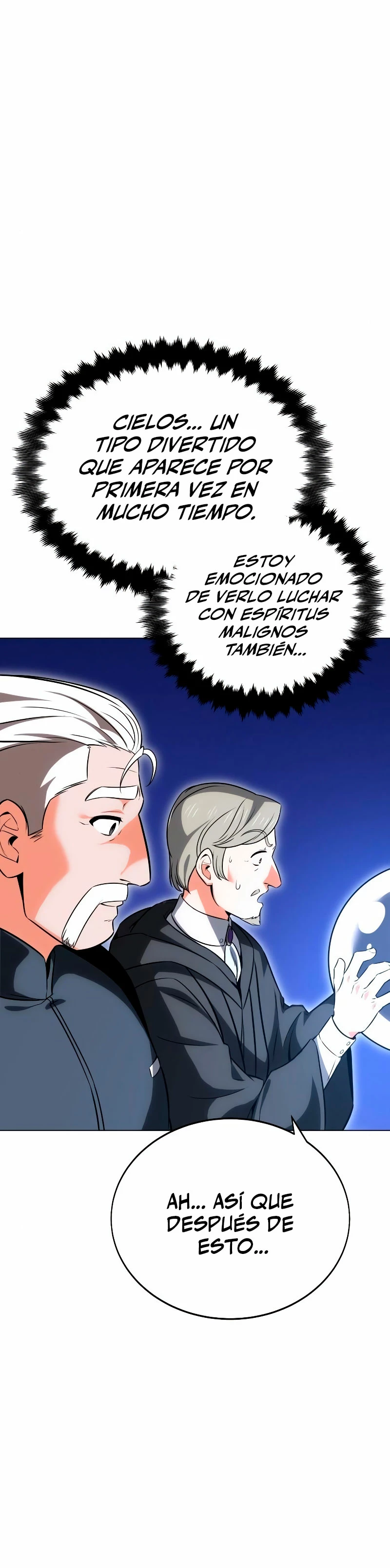 Yo mate al jugador de la Academia Capítulo 5 - Page 47