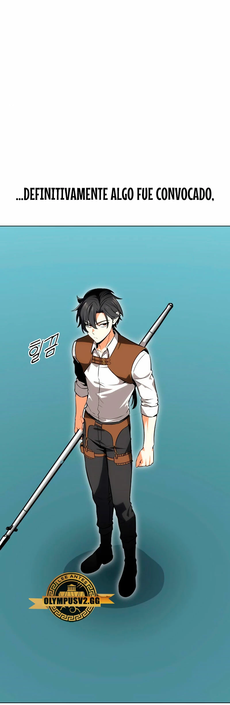 Yo mate al jugador de la Academia Capítulo 5 - Page 49