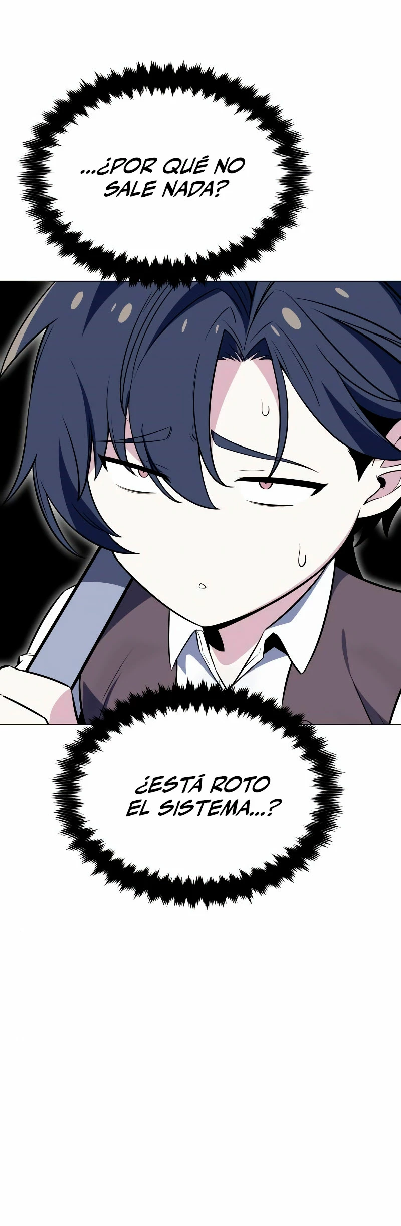 Yo mate al jugador de la Academia Capítulo 5 - Page 6