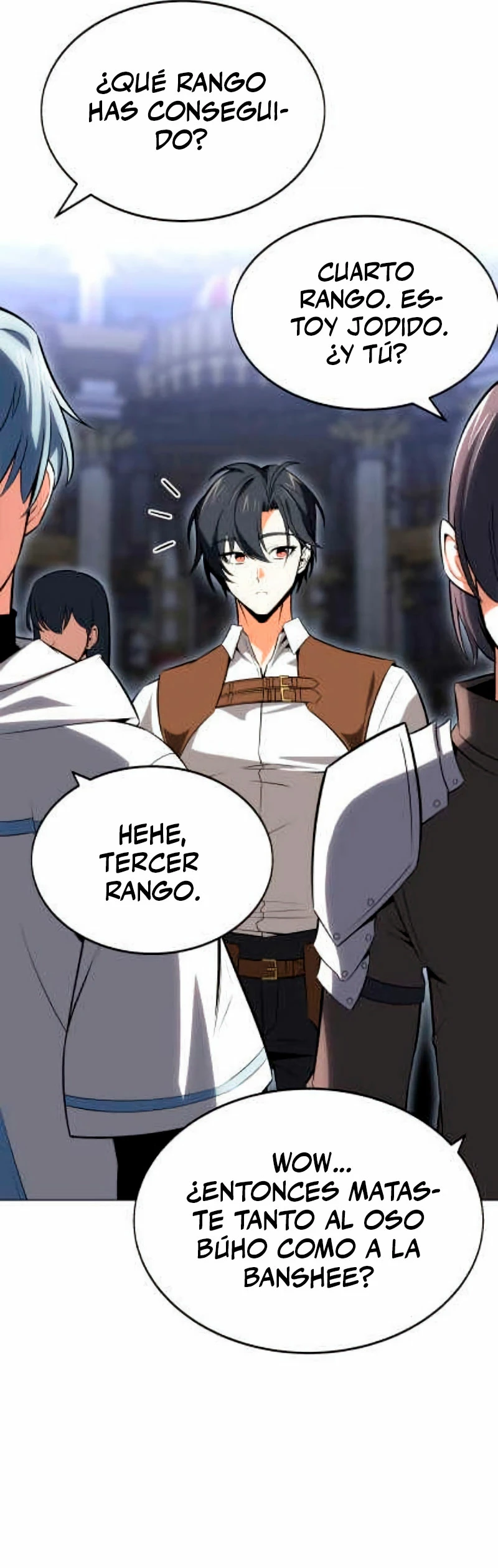 Yo mate al jugador de la Academia Capítulo 5 - Page 60