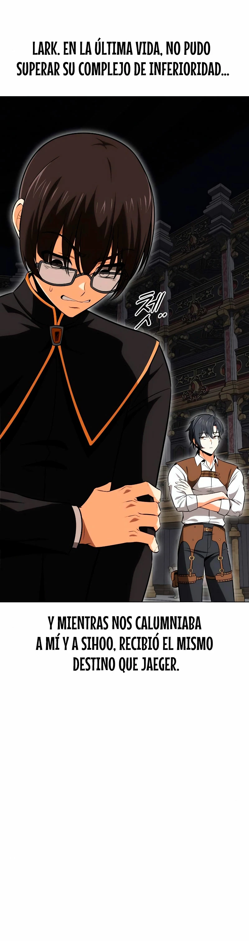 Yo mate al jugador de la Academia Capítulo 5 - Page 66