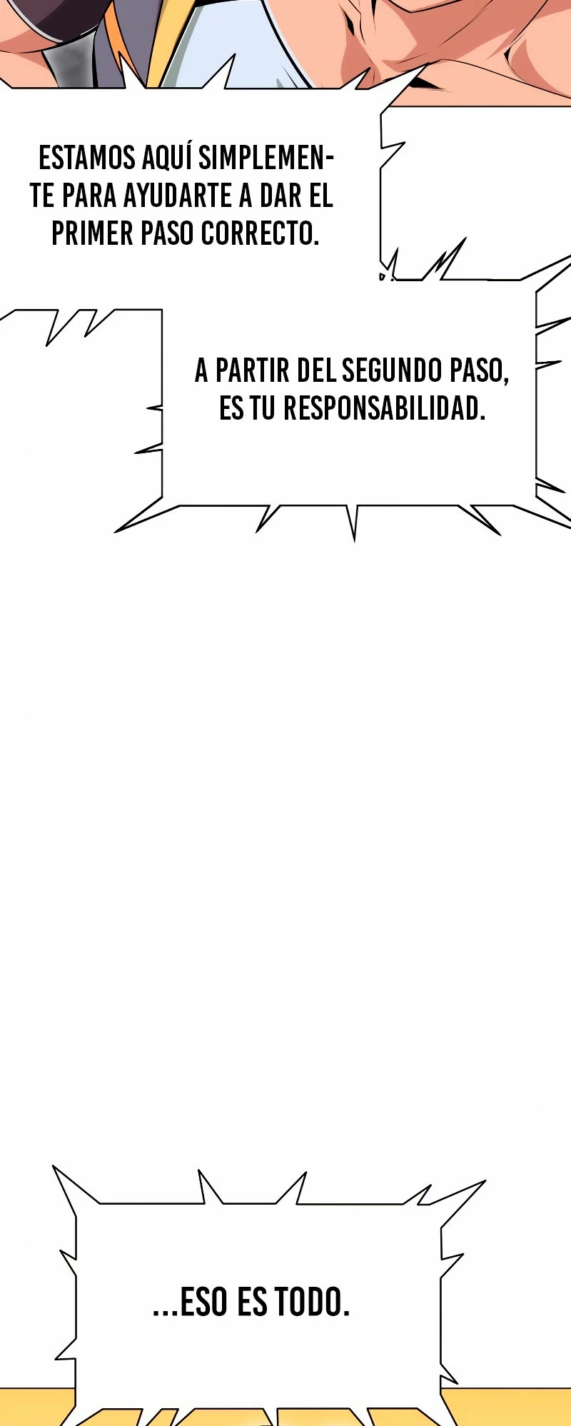 Yo mate al jugador de la Academia Capítulo 5 - Page 71