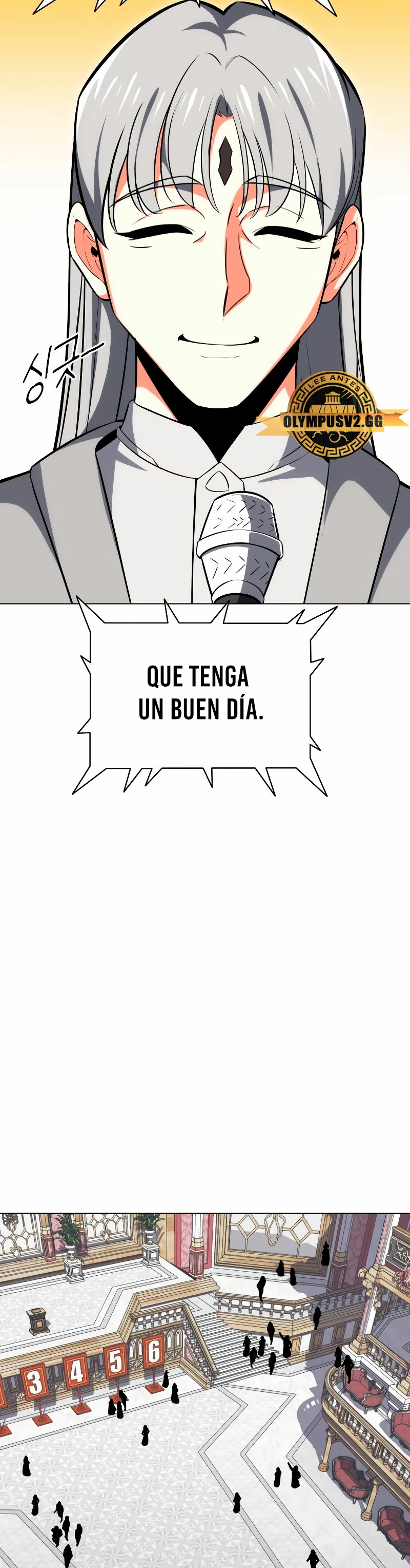 Yo mate al jugador de la Academia Capítulo 5 - Page 72