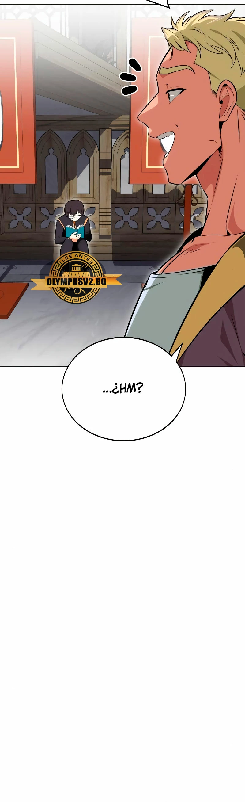 Yo mate al jugador de la Academia Capítulo 5 - Page 74