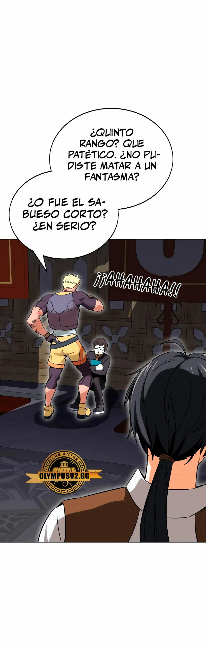 Yo mate al jugador de la Academia Capítulo 5 - Page 76