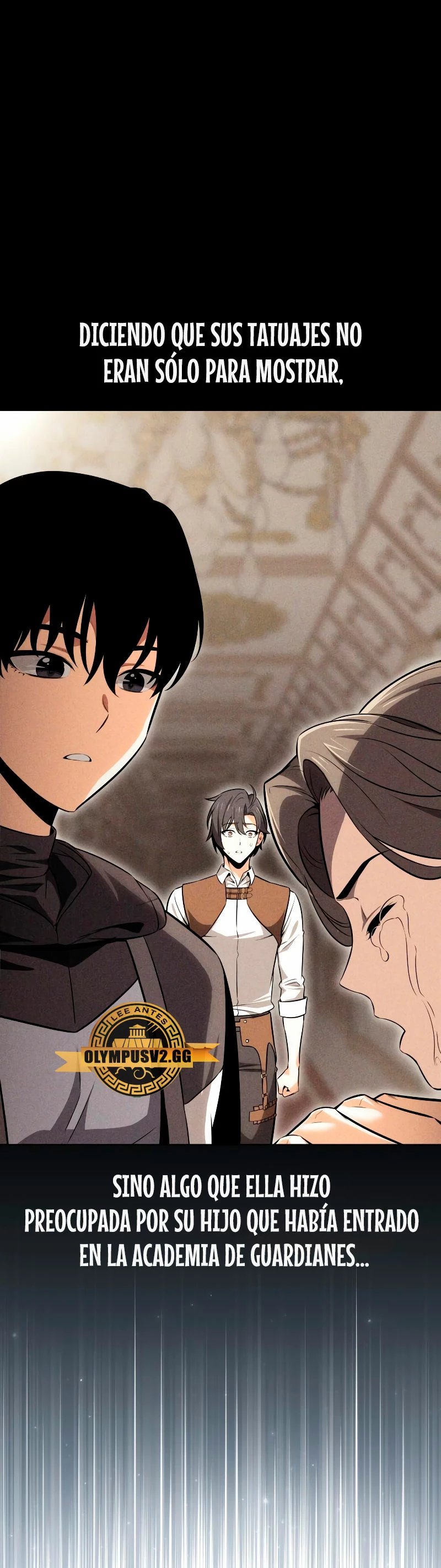 Yo mate al jugador de la Academia Capítulo 5 - Page 82