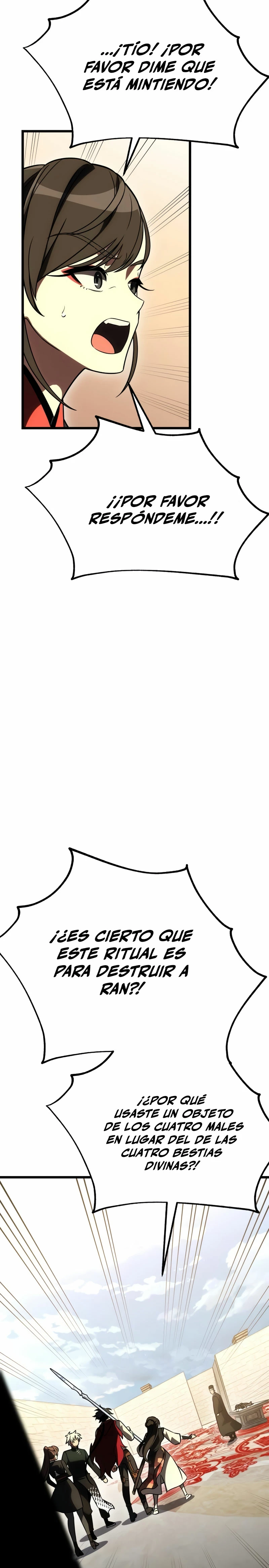 Yo mate al jugador de la Academia Capítulo 50 - Page 15