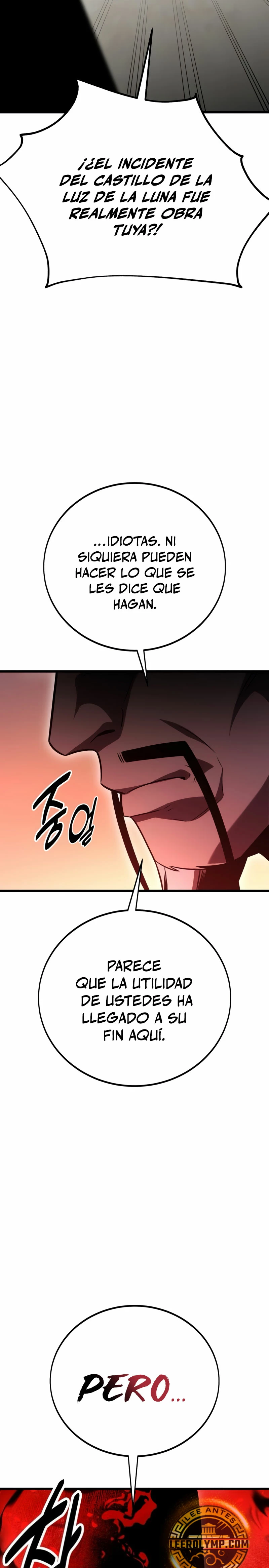 Yo mate al jugador de la Academia Capítulo 50 - Page 16