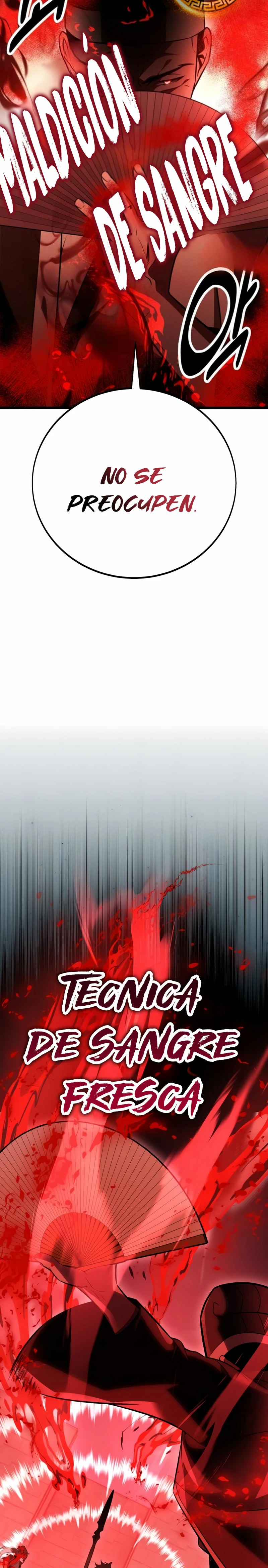 Yo mate al jugador de la Academia Capítulo 50 - Page 17