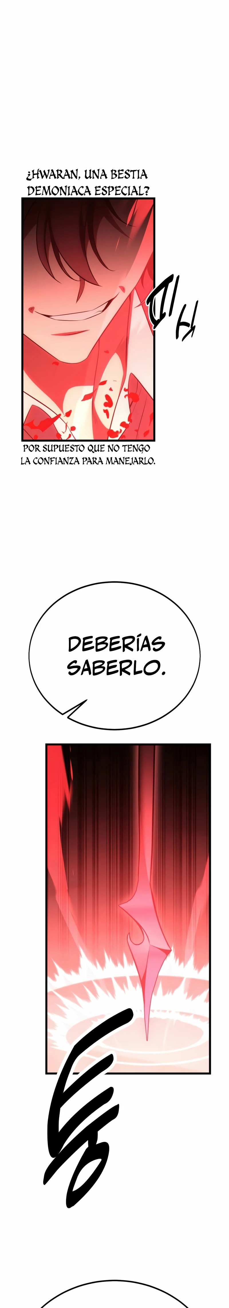 Yo mate al jugador de la Academia Capítulo 50 - Page 20