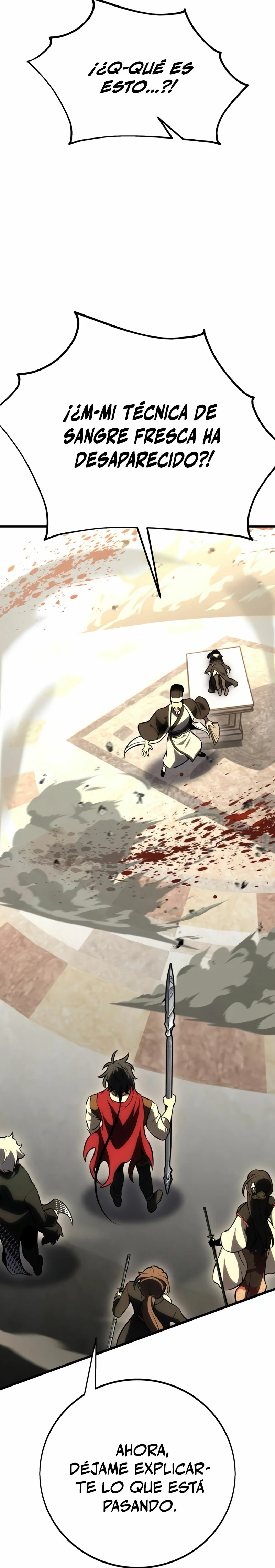 Yo mate al jugador de la Academia Capítulo 50 - Page 22
