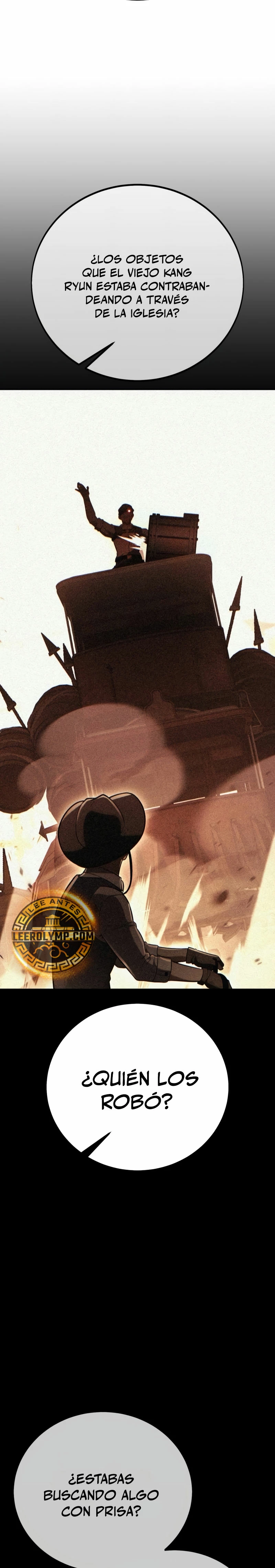 Yo mate al jugador de la Academia Capítulo 50 - Page 23