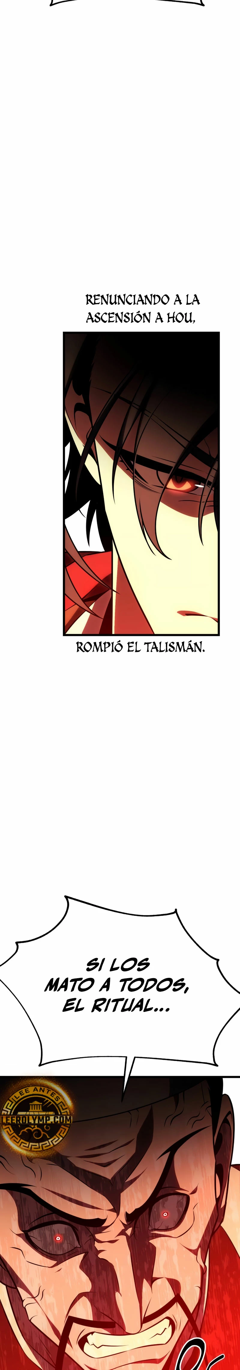 Yo mate al jugador de la Academia Capítulo 50 - Page 28