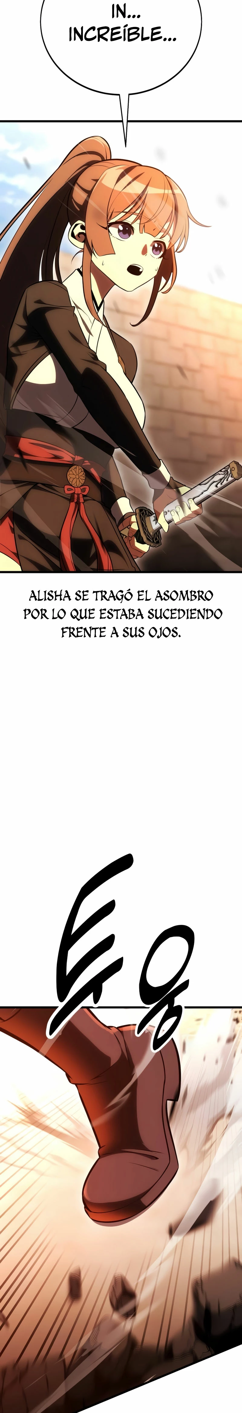 Yo mate al jugador de la Academia Capítulo 50 - Page 35