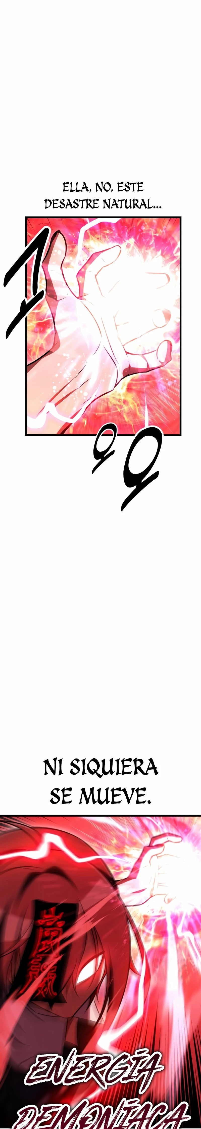 Yo mate al jugador de la Academia Capítulo 50 - Page 42