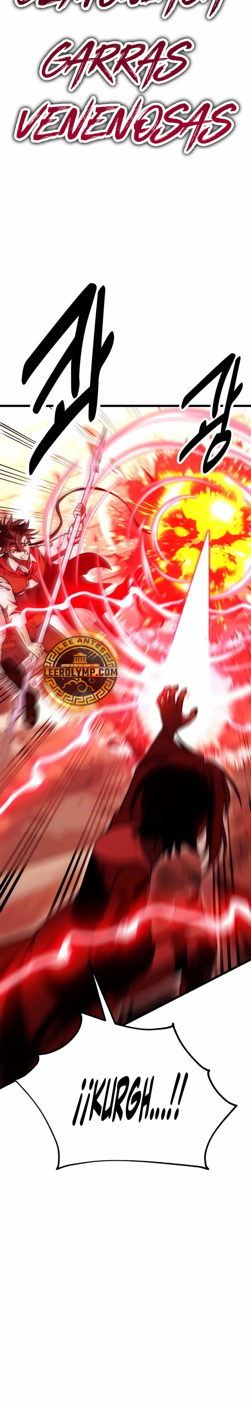 Yo mate al jugador de la Academia Capítulo 50 - Page 43