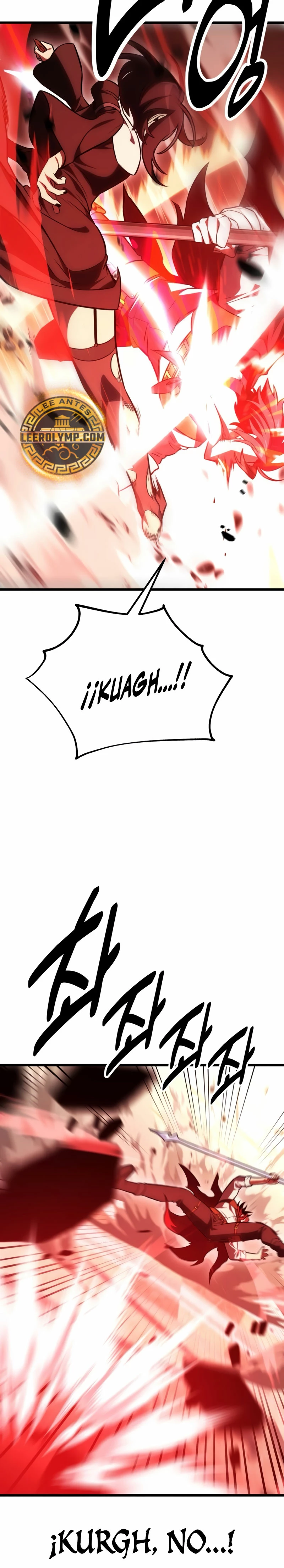 Yo mate al jugador de la Academia Capítulo 50 - Page 45