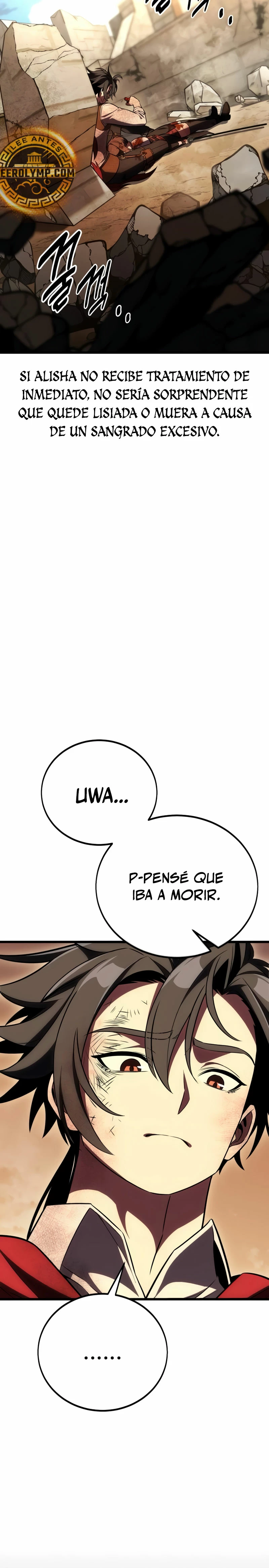 Yo mate al jugador de la Academia Capítulo 50 - Page 59