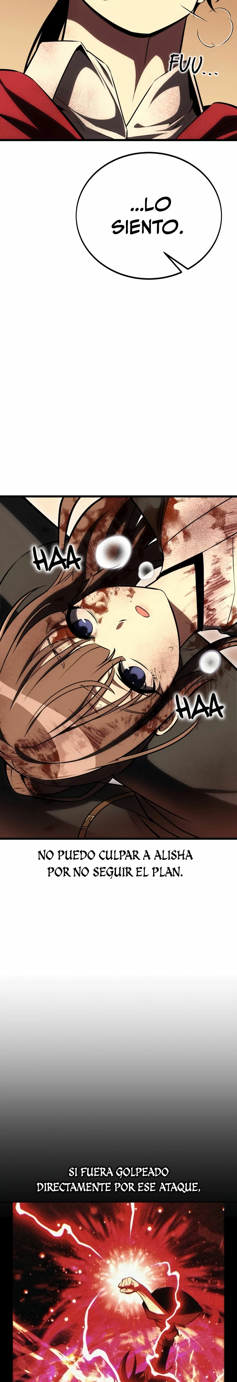 Yo mate al jugador de la Academia Capítulo 50 - Page 63