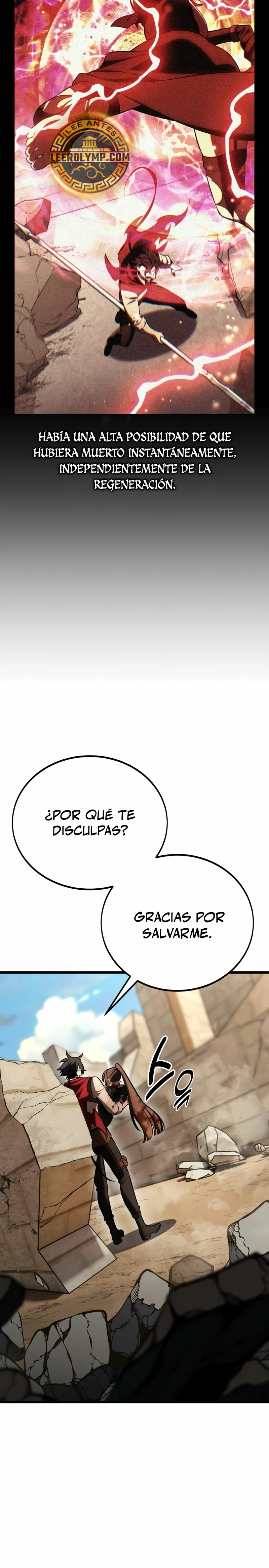 Yo mate al jugador de la Academia Capítulo 50 - Page 64