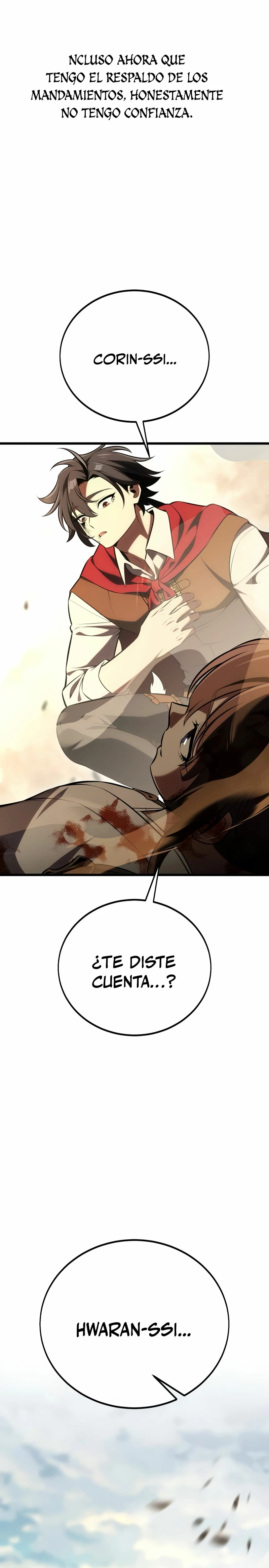 Yo mate al jugador de la Academia Capítulo 50 - Page 67