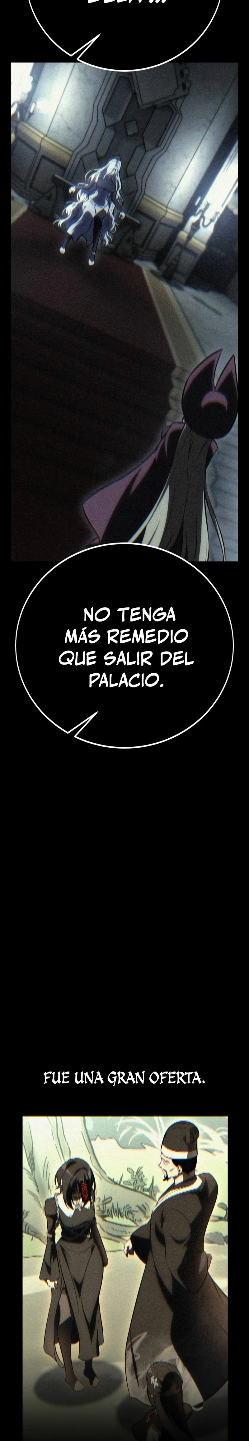 Yo mate al jugador de la Academia Capítulo 50 - Page 9