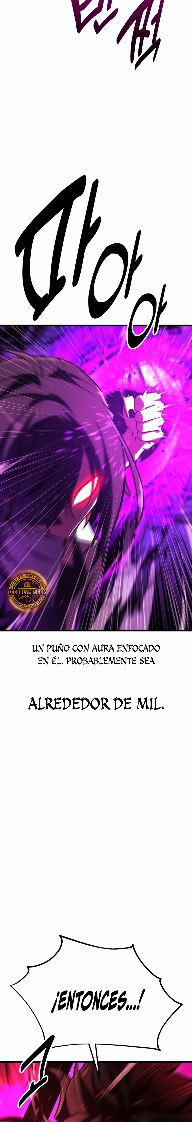 Yo mate al jugador de la Academia Capítulo 51 - Page 19