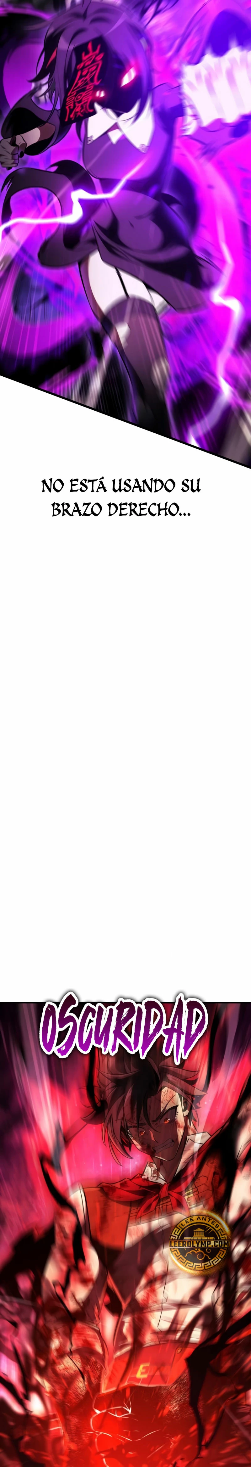 Yo mate al jugador de la Academia Capítulo 51 - Page 25