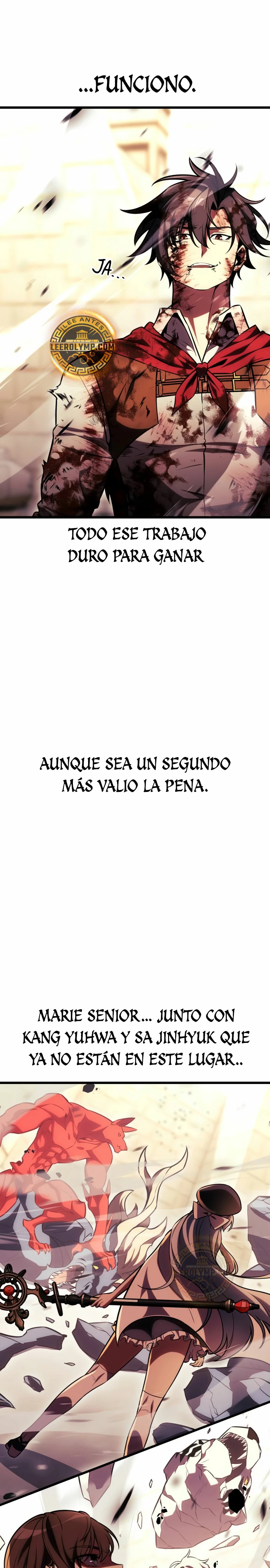 Yo mate al jugador de la Academia Capítulo 51 - Page 44