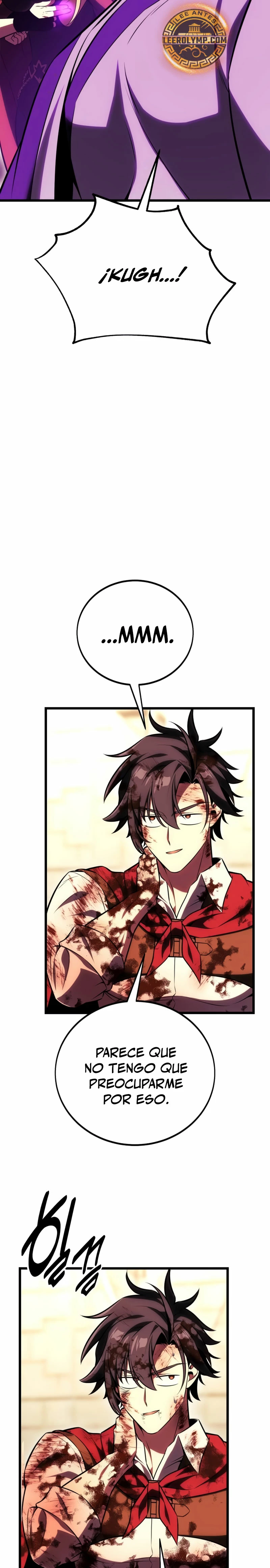 Yo mate al jugador de la Academia Capítulo 51 - Page 47