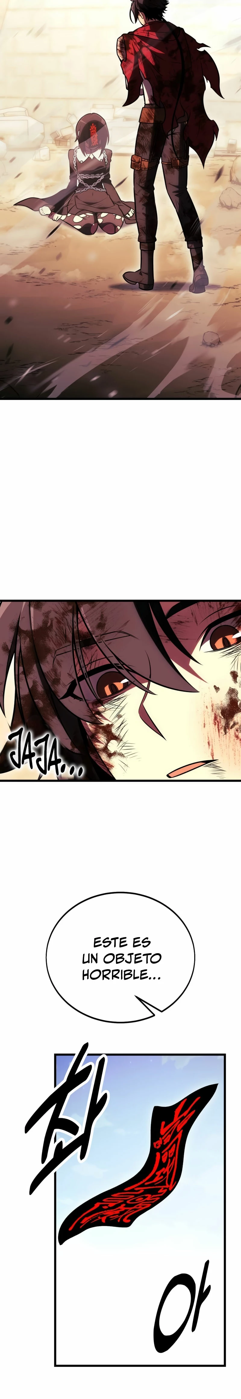 Yo mate al jugador de la Academia Capítulo 51 - Page 49