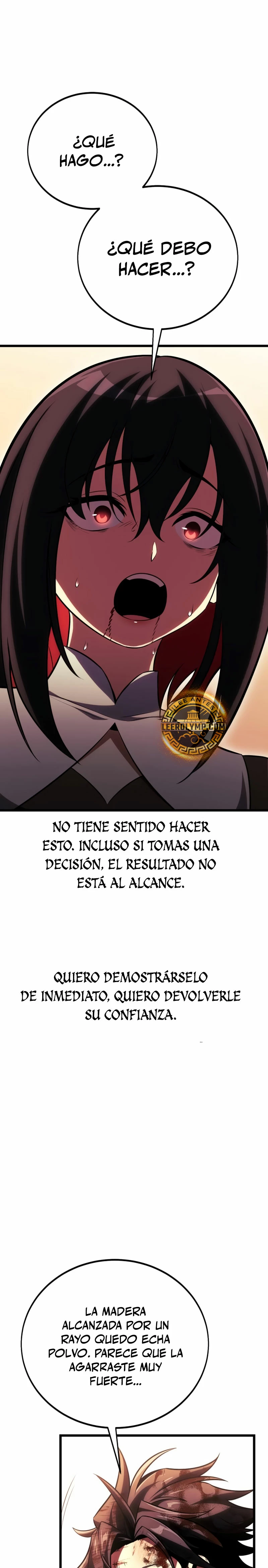 Yo mate al jugador de la Academia Capítulo 51 - Page 58