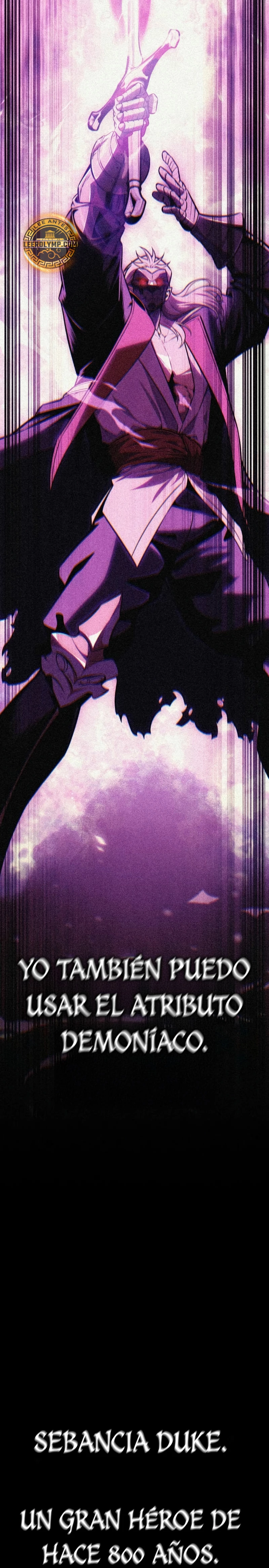 Yo mate al jugador de la Academia Capítulo 51 - Page 9