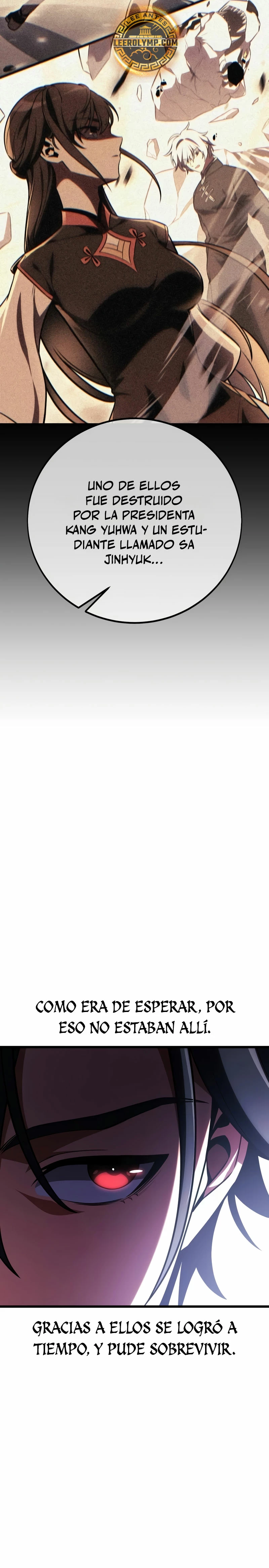 Yo mate al jugador de la Academia Capítulo 52 - Page 13