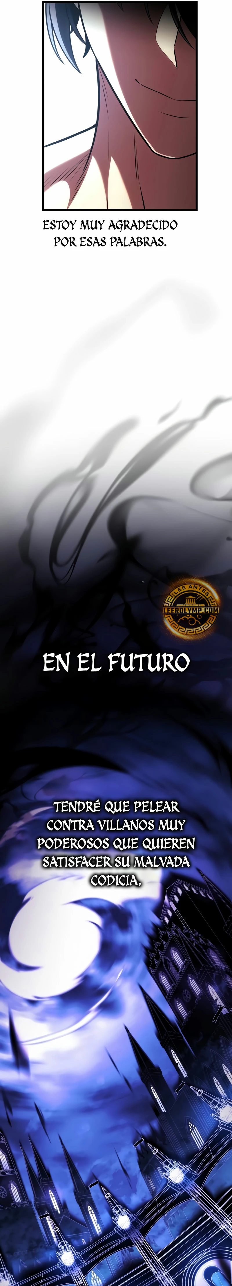 Yo mate al jugador de la Academia Capítulo 52 - Page 20