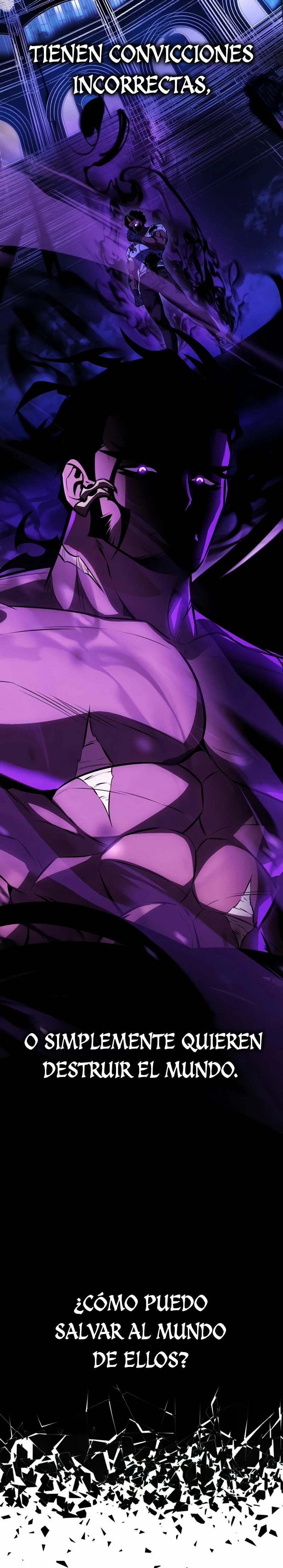 Yo mate al jugador de la Academia Capítulo 52 - Page 21