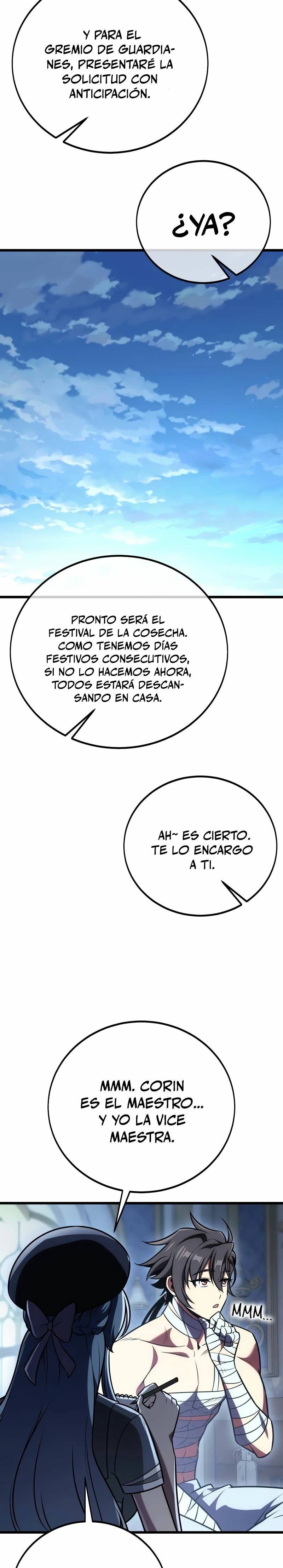 Yo mate al jugador de la Academia Capítulo 52 - Page 23